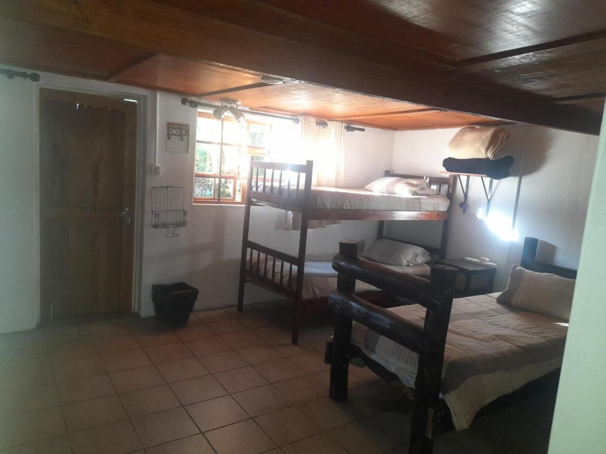 1322 Backpackers International Hostel Pretoria Bagian luar foto