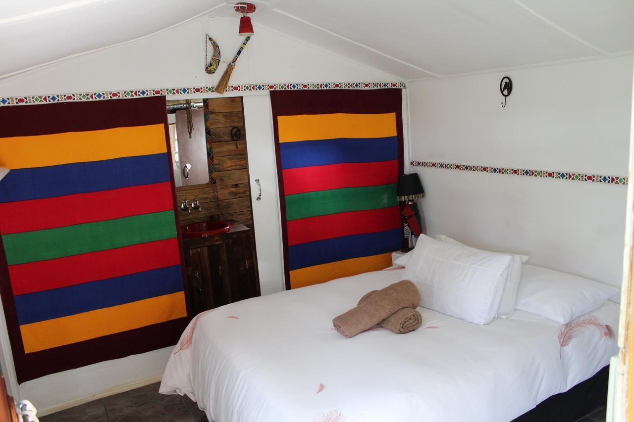 1322 Backpackers International Hostel Pretoria Bagian luar foto