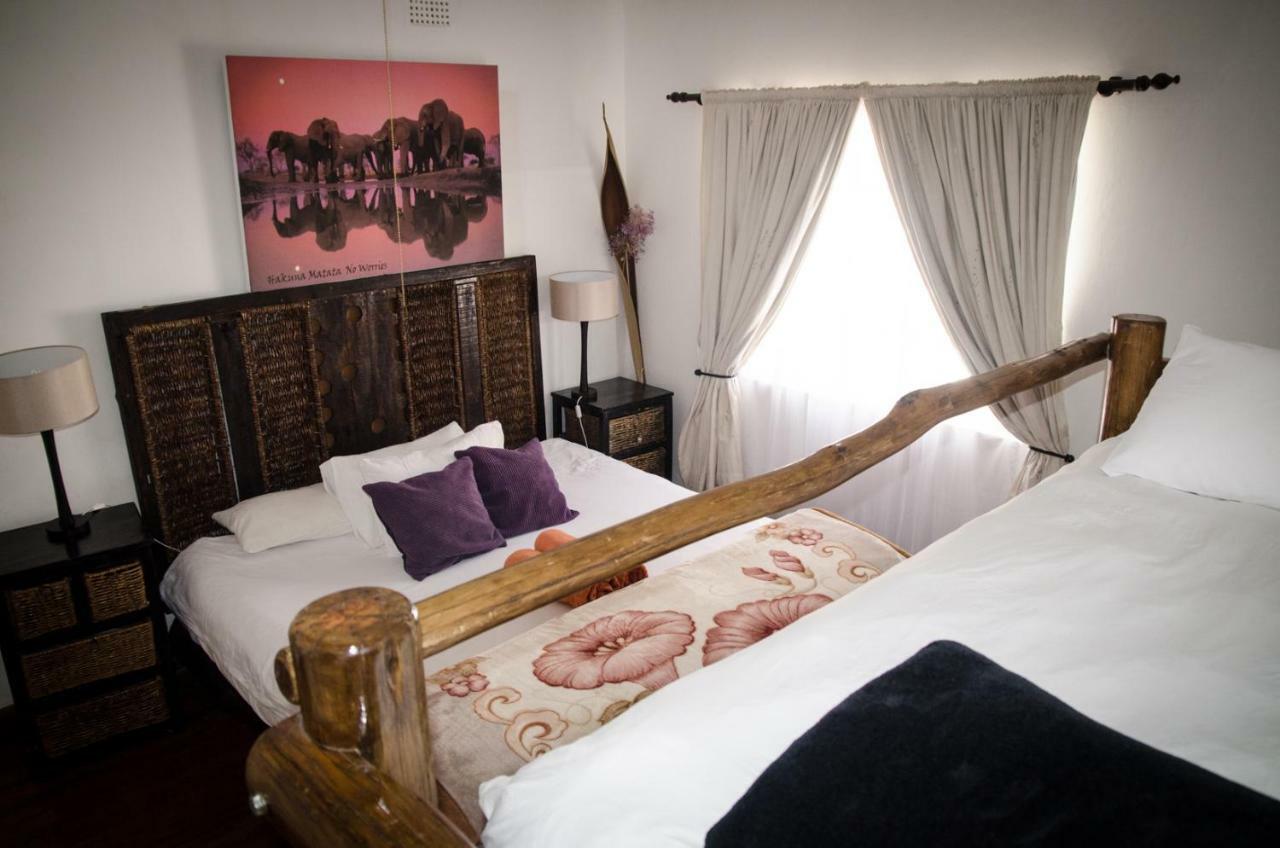 1322 Backpackers International Hostel Pretoria Bagian luar foto